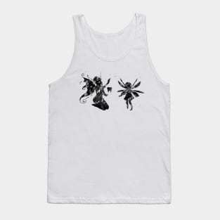 Tooth Fairy Tank Top